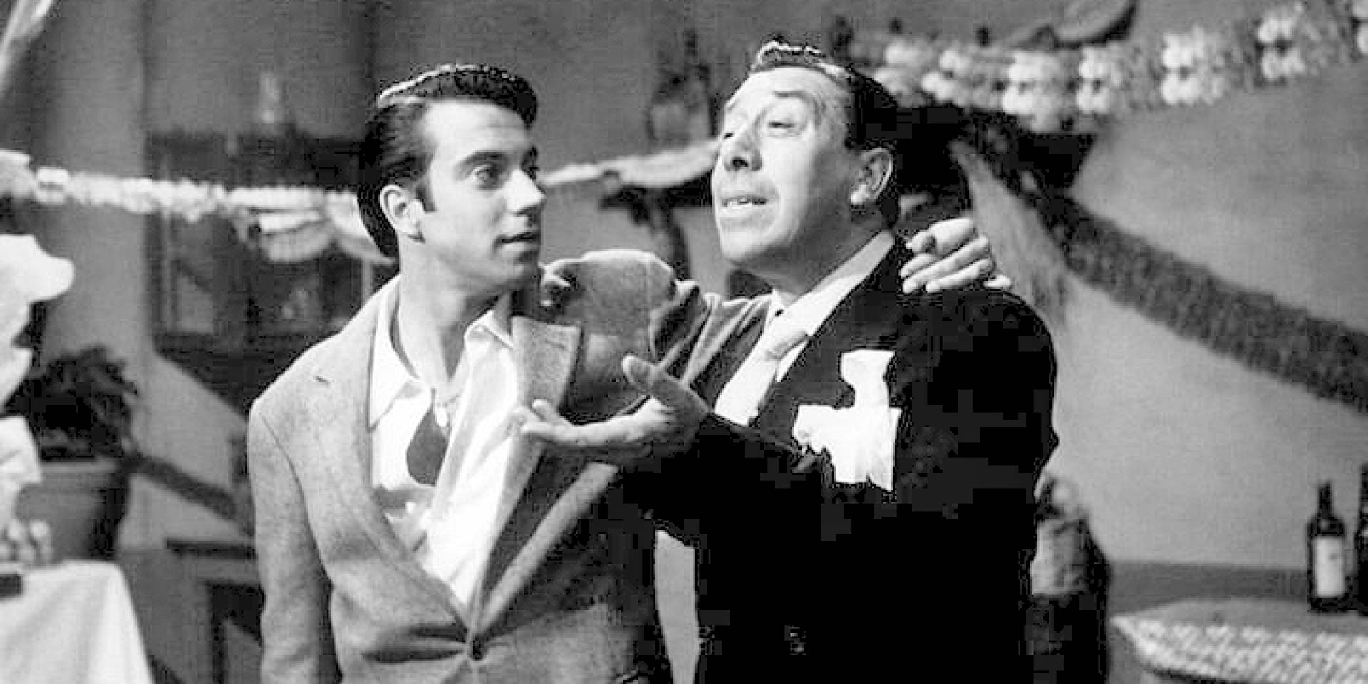 Franck Fernandel 1962 Italy