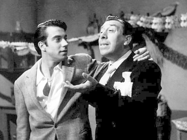 Franck Fernandel en 1962