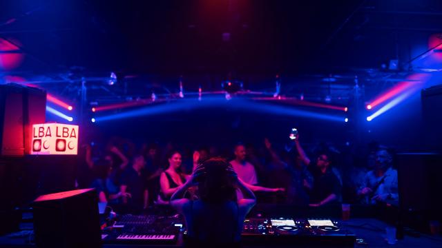 ambiance du festival le bon air