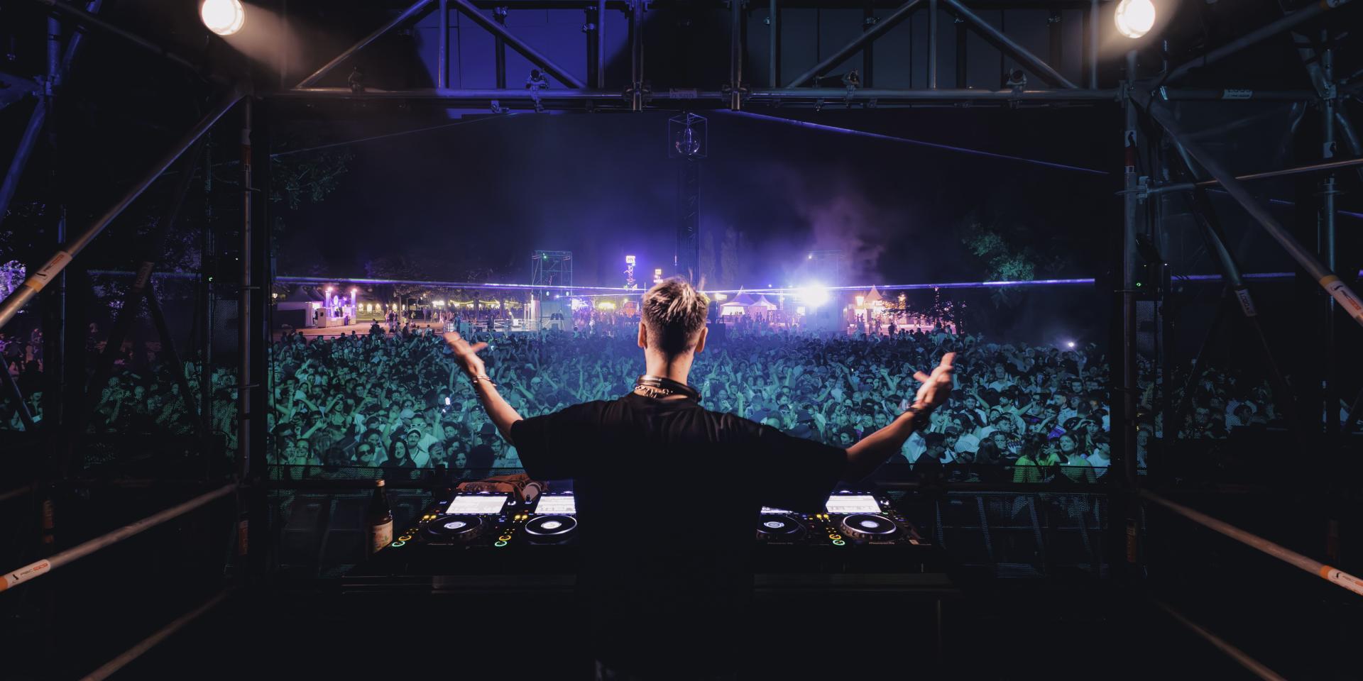 ambiance marsatac nuit