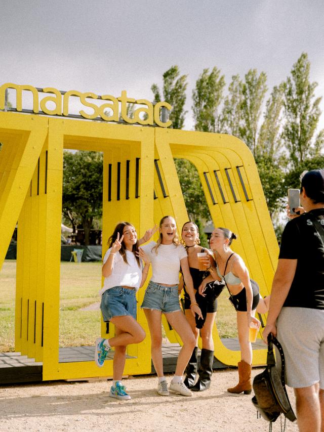 ambiance du festival marsatac
