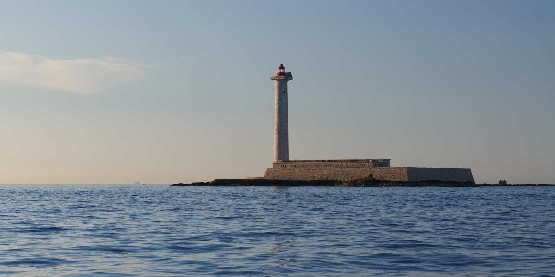 Phare de planier