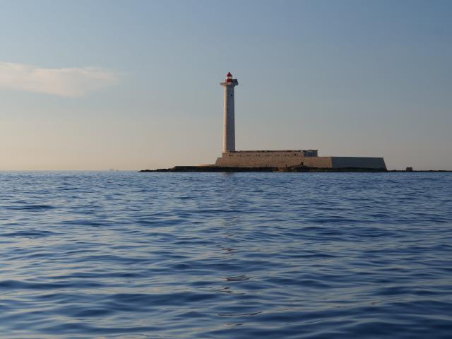 Phare de planier
