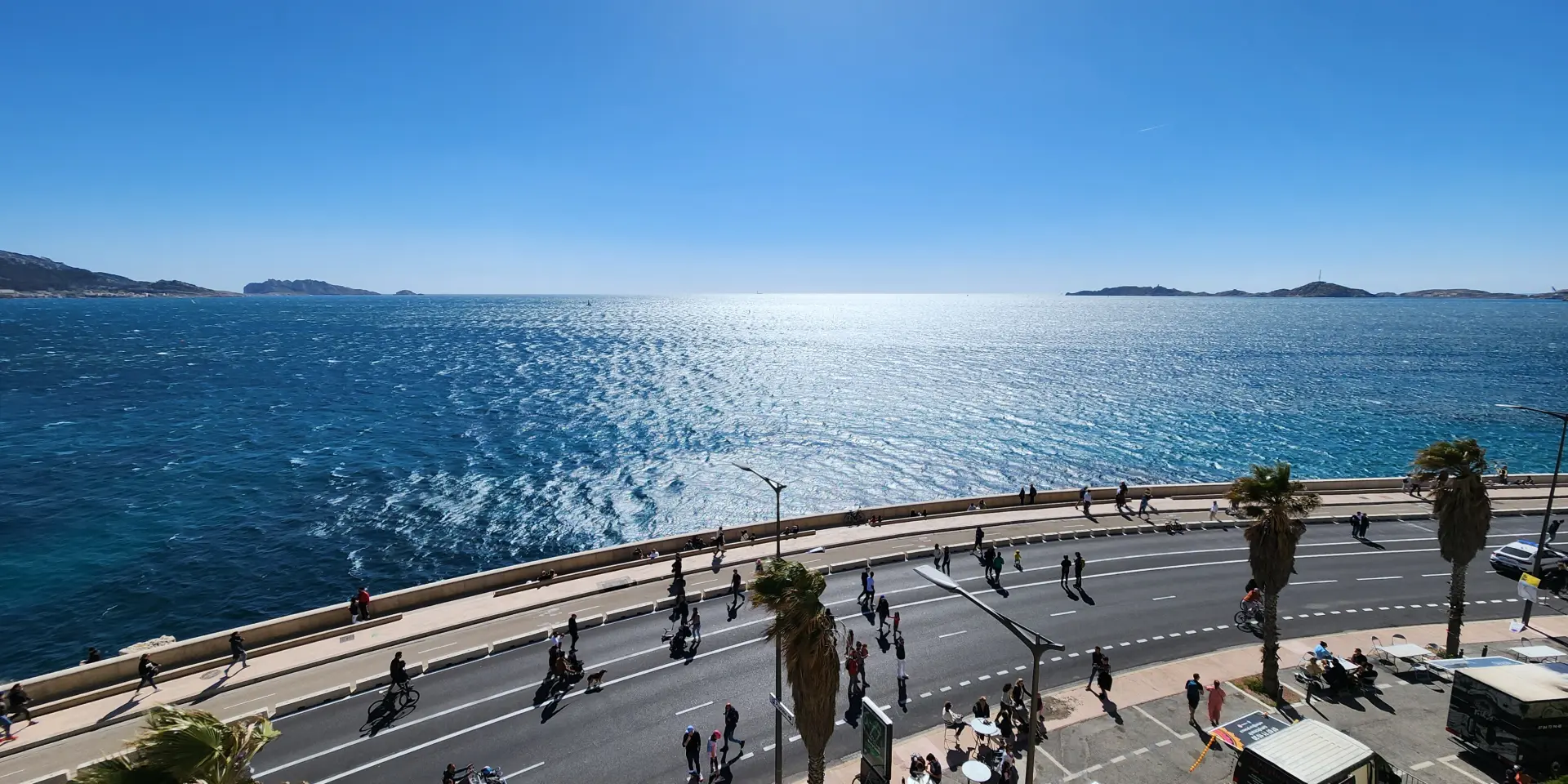 Pedestrianizing Marseille « La voie est libre »! | Marseille Tourism