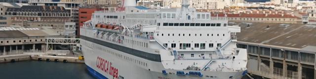 Corsica Linea Ferry 2sbomtcm
