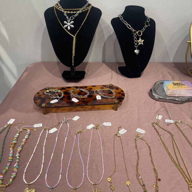 bijoux de sugar babies jewelry