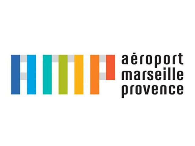 Logo Aeroport Marseille Provence