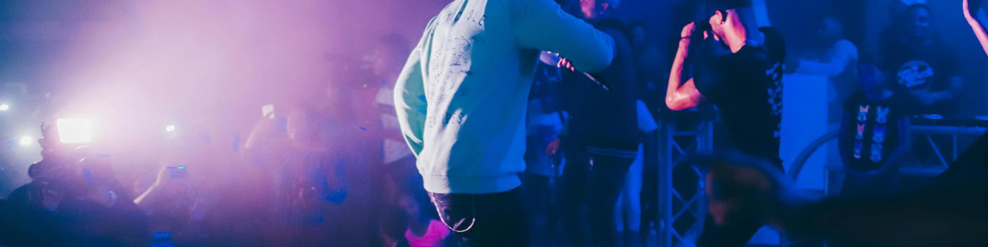 Rap Scene 2jibarofoto