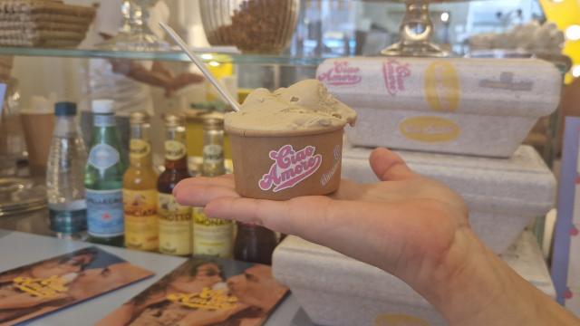 Ciao Amore Ice cream shop