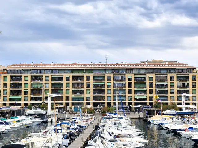 Vieux Port
