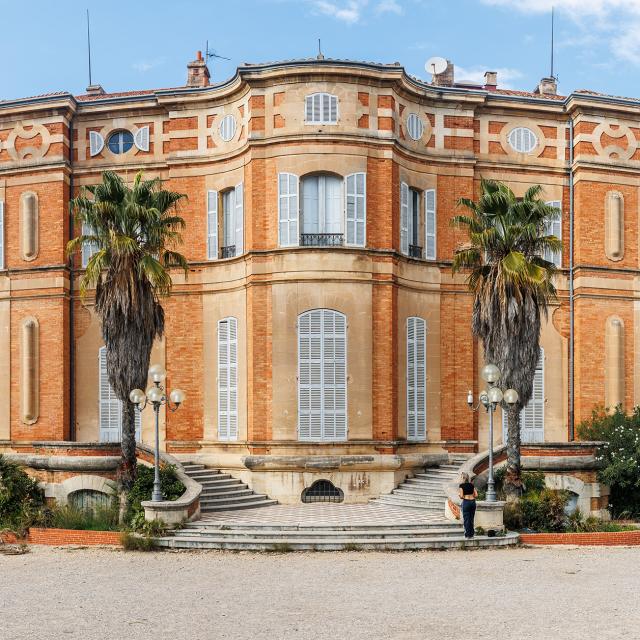 Parc Pastré Quartier Montredon