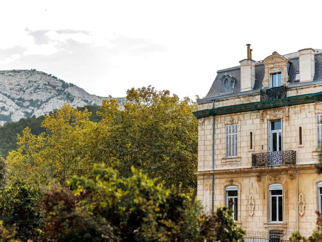 Parc Pastre Quartier Montredon