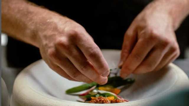 Preparation Cherestaurantsage