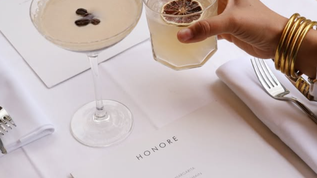 Restaurant Honore Marseillehonore Lilostudiofr