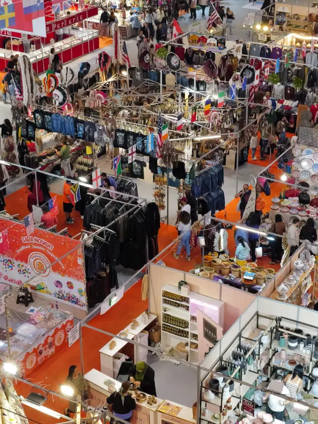 foire de marseille