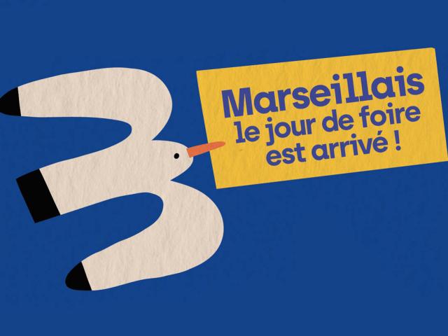 visuel Foire De Marseille