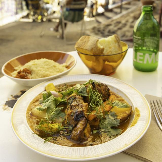 Couverture marseille gourmande