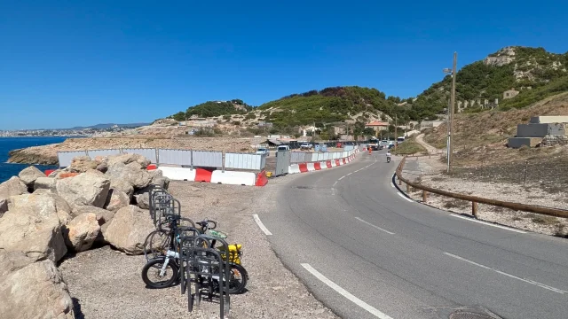 Depollution Mise En Securite Littoral Entre Escalette Et Calanque Blanche Supression Espaces De Stationnementhk 2