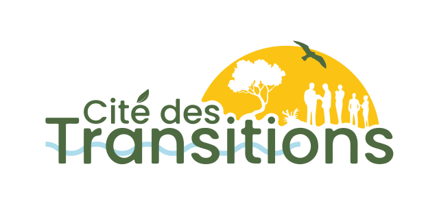 Logo Cité des transitions