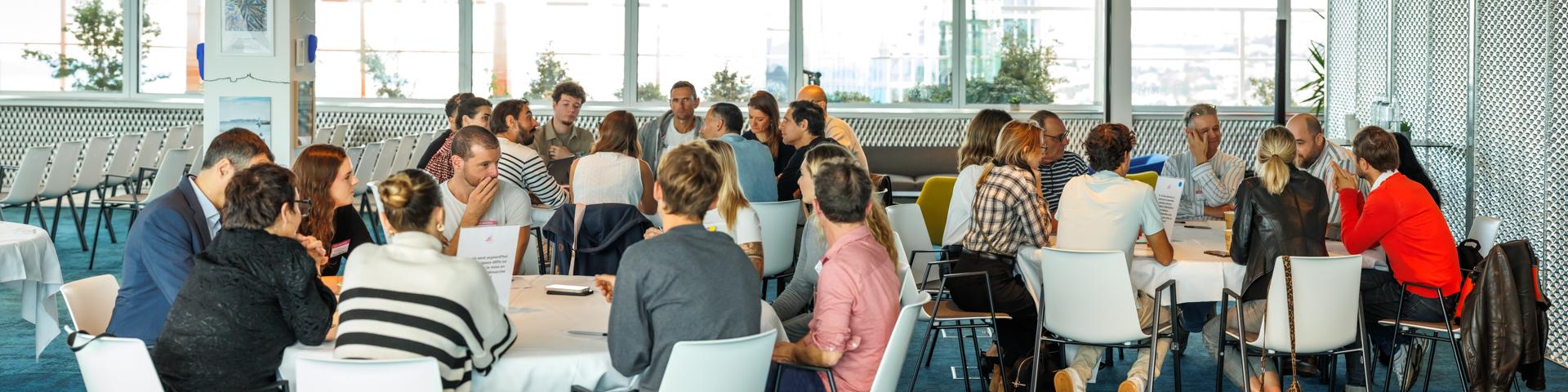 Club ME én réunion