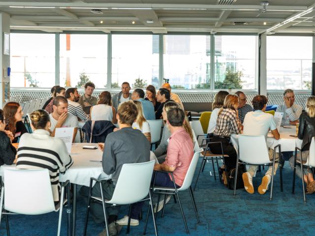 Club ME én réunion