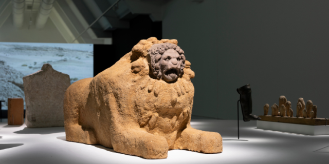 Ali Cherri Les Veilleurs Mac