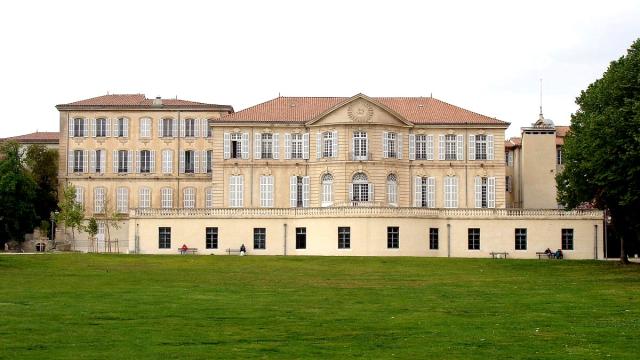 Château St Joseph à Marseille
