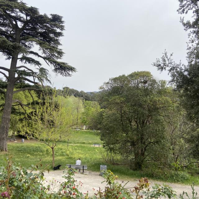 Parc du Chateau de La Buzine