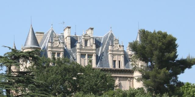 Chateau Regis St Menet