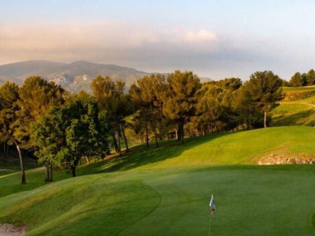 Golf bastide De La Salette