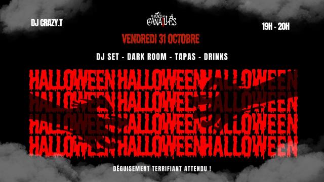 Halloween Place Des Canailles