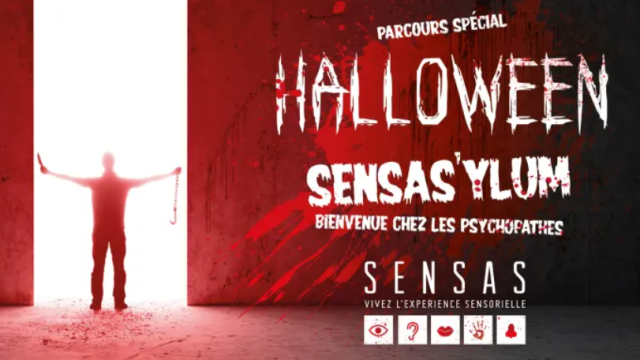 Halloween Sensas Marseille