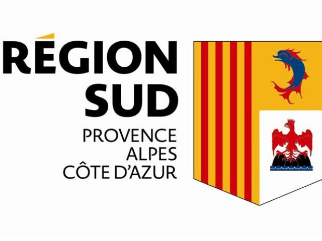 Logo Région Sud
