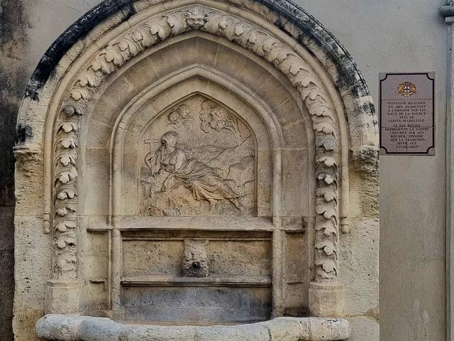 Quartier des Aygalades à Marseille