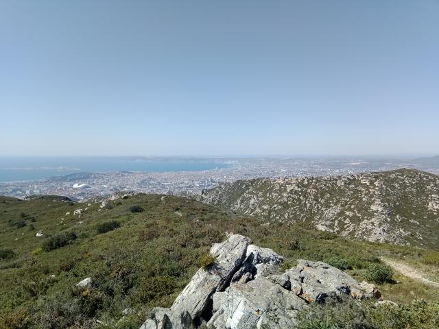 Mont Carpiagne Marseille