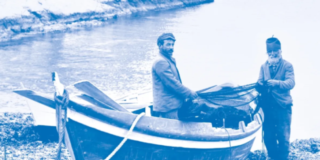 Marsiho E La Mar Buzine