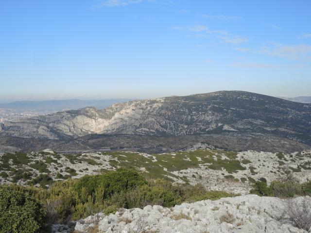 Mont Carpiagne Marseille