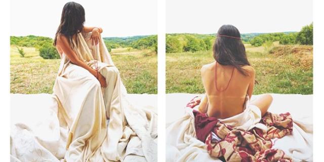 Thumbnail Le Champ Du Milan 1 Et 2. 2019. Oil On Canvas.150x100cm Each Bd