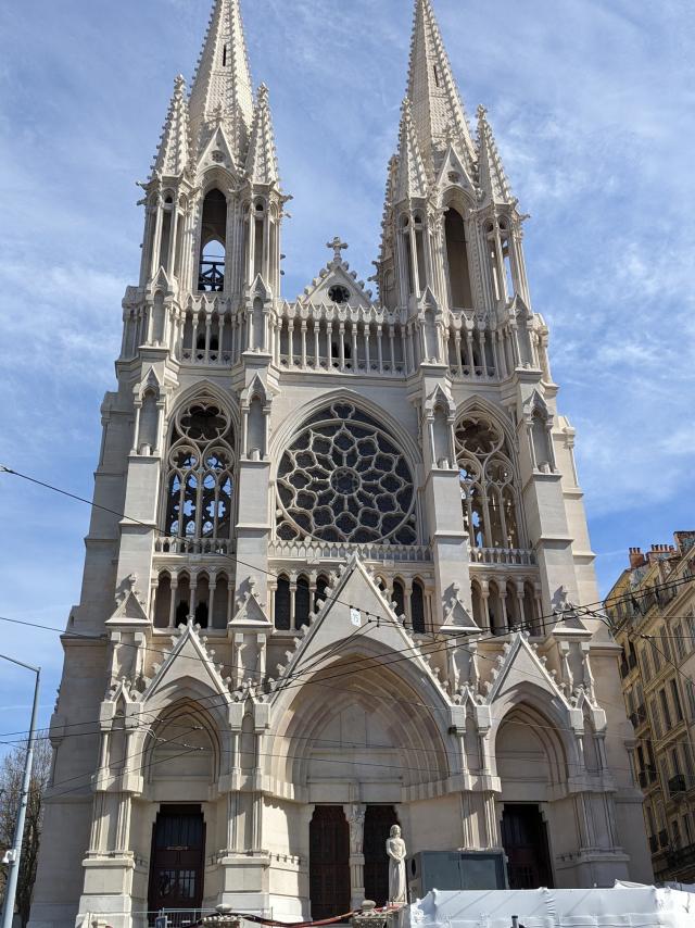 Eglise des Réformés à Marseille