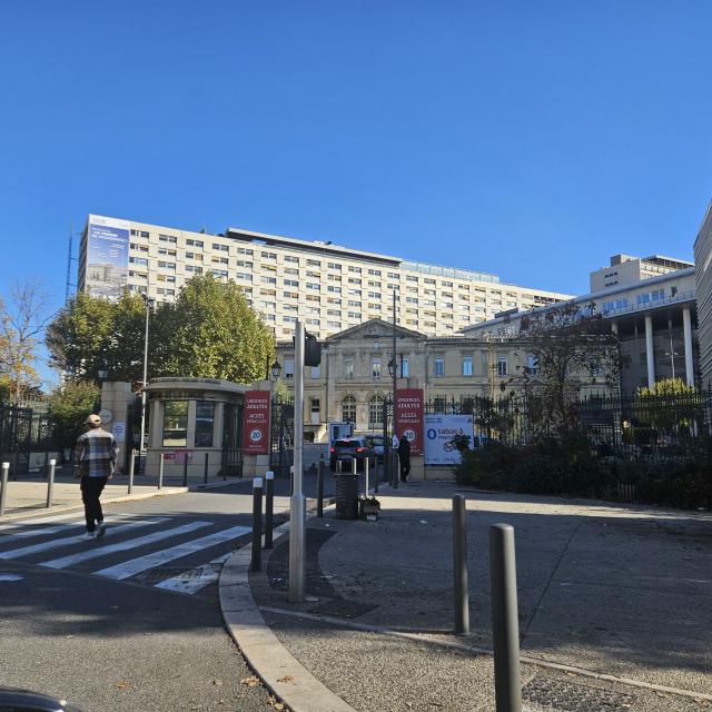 Hôpital de la Timone