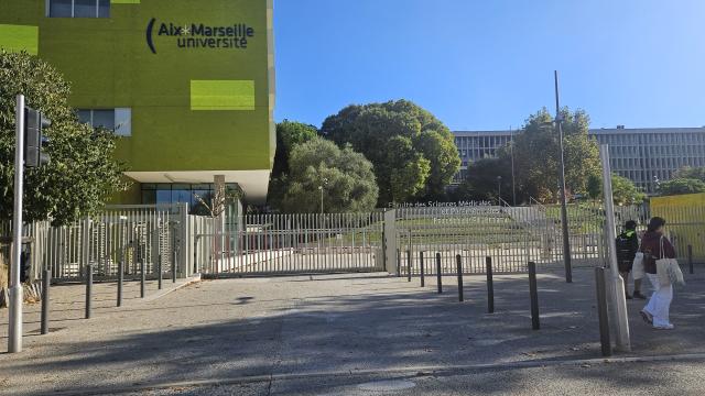 Universite Medecine Timone