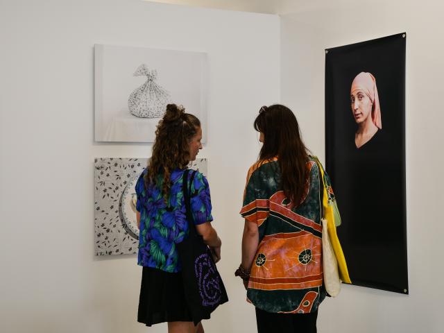 Exhibitions Friche La Belle