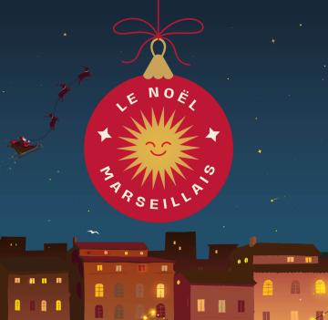 visuel Noel Marseillais