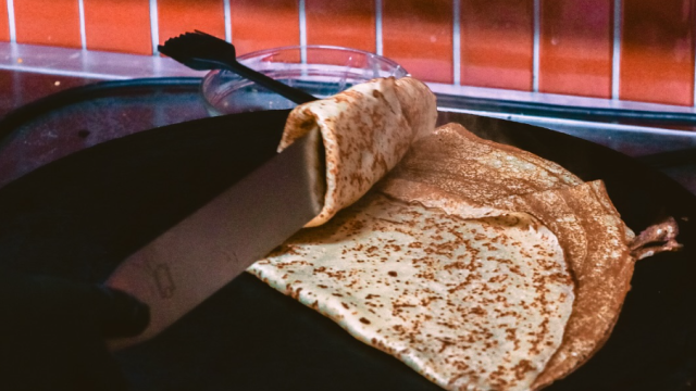 crêpes