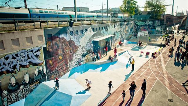 Friche la belle de mai