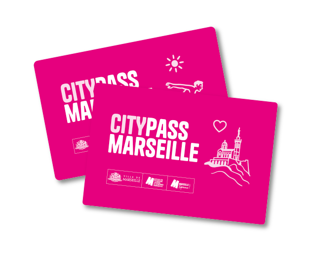 Marseille CityPass