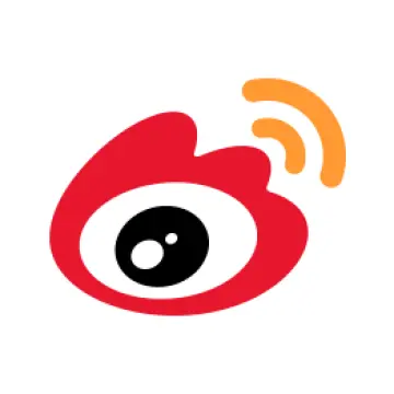 新浪微博标志 PNG