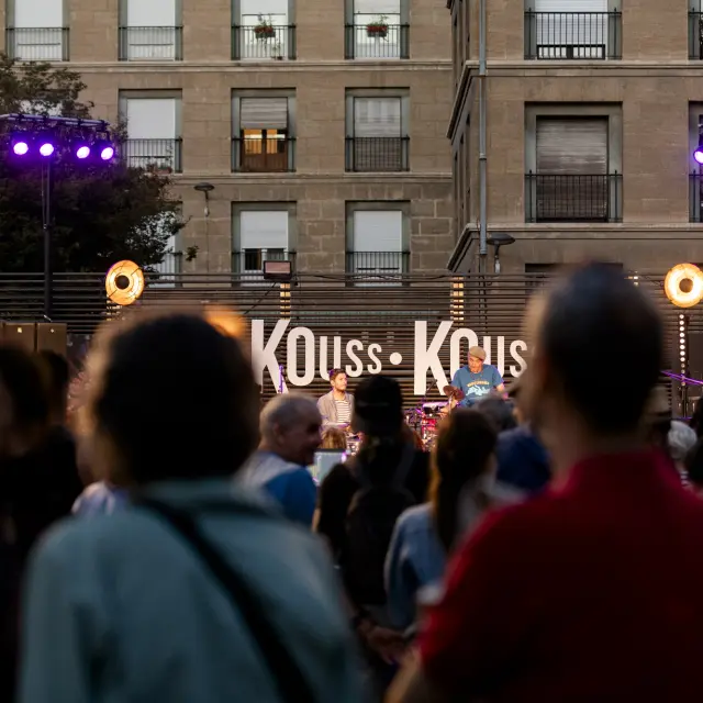 festival Kouss Kouss Marseille