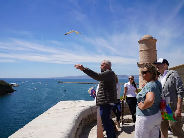 Monte Cristo Tour on Foot and by Sea Tgotlcm 16
