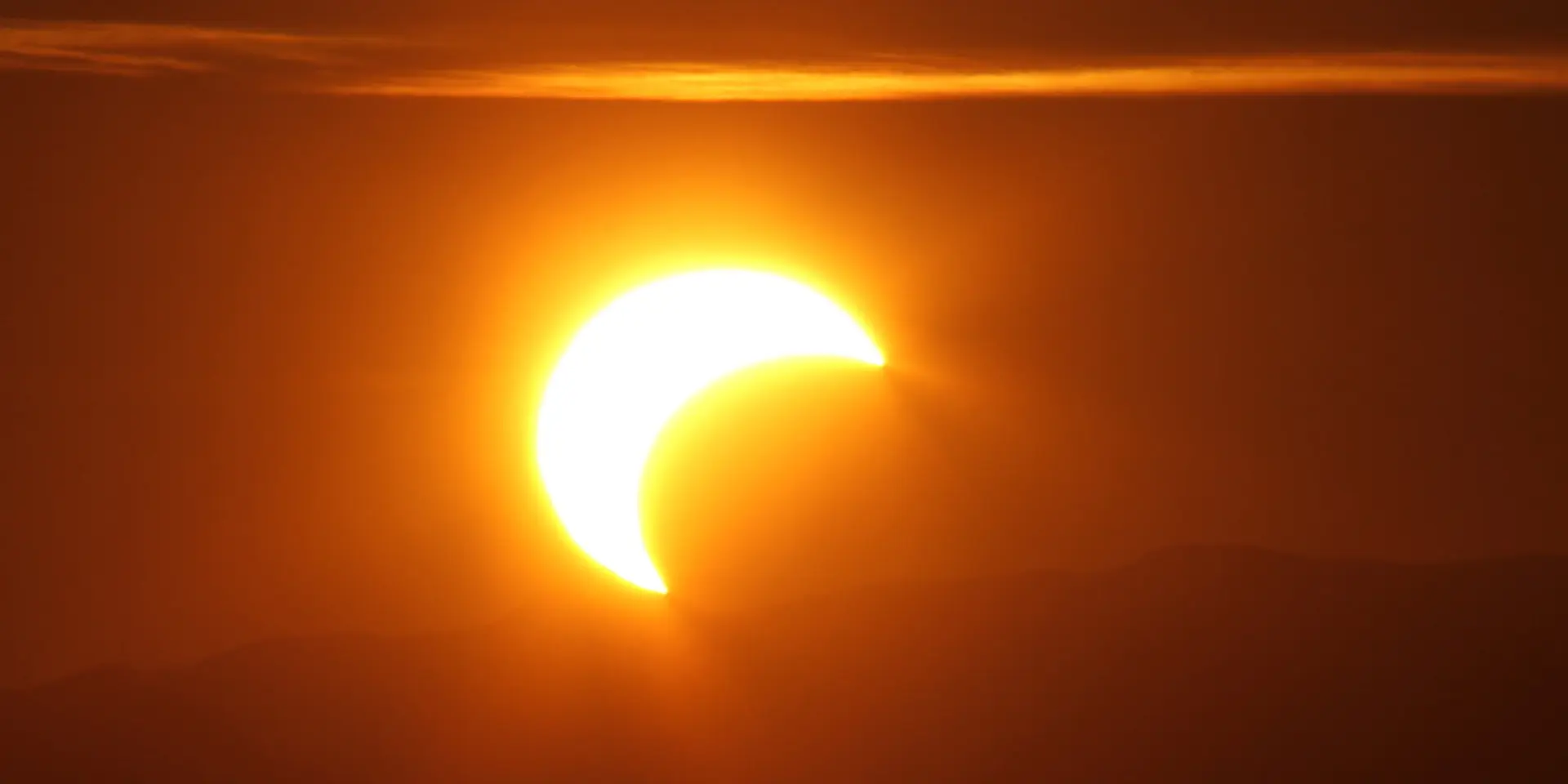 Sonnenfinsternis am 12. August